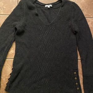 sonoma gray sweater